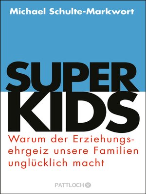 cover image of Superkids